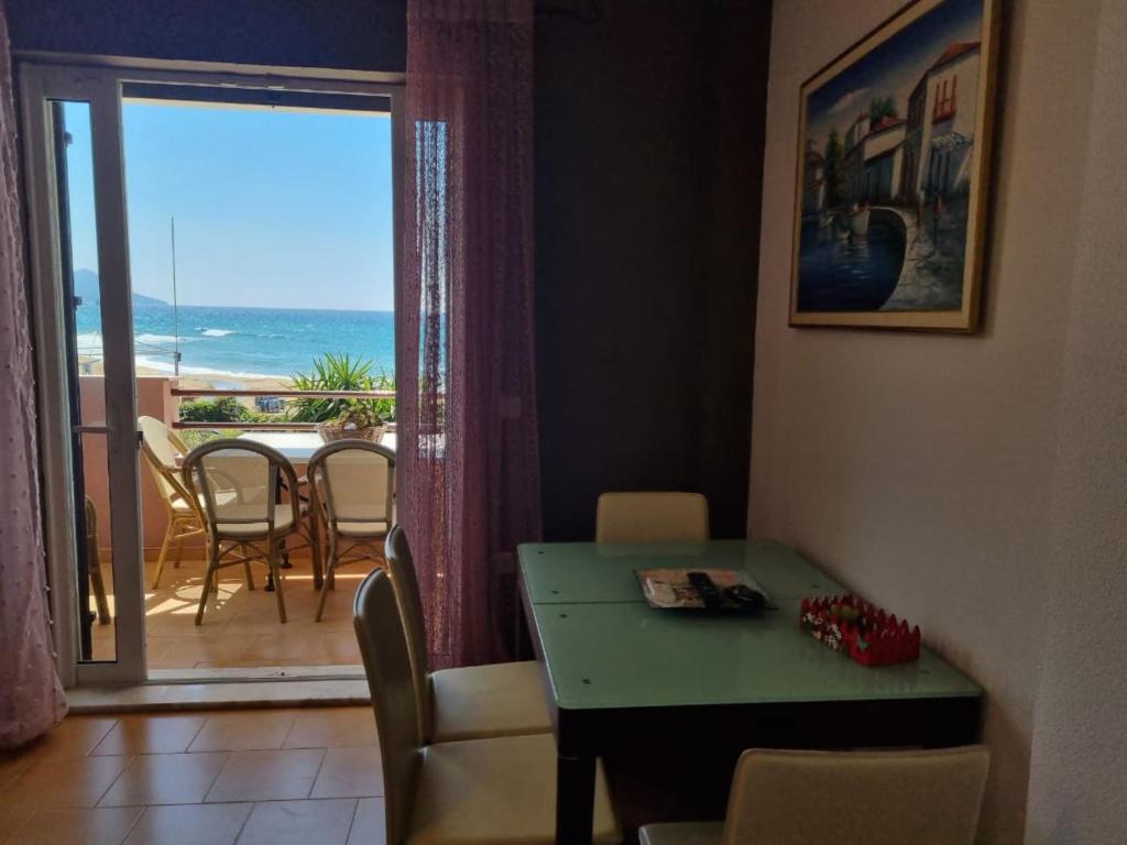 Výhľad na more alebo výhľad na more priamo z apartmánu