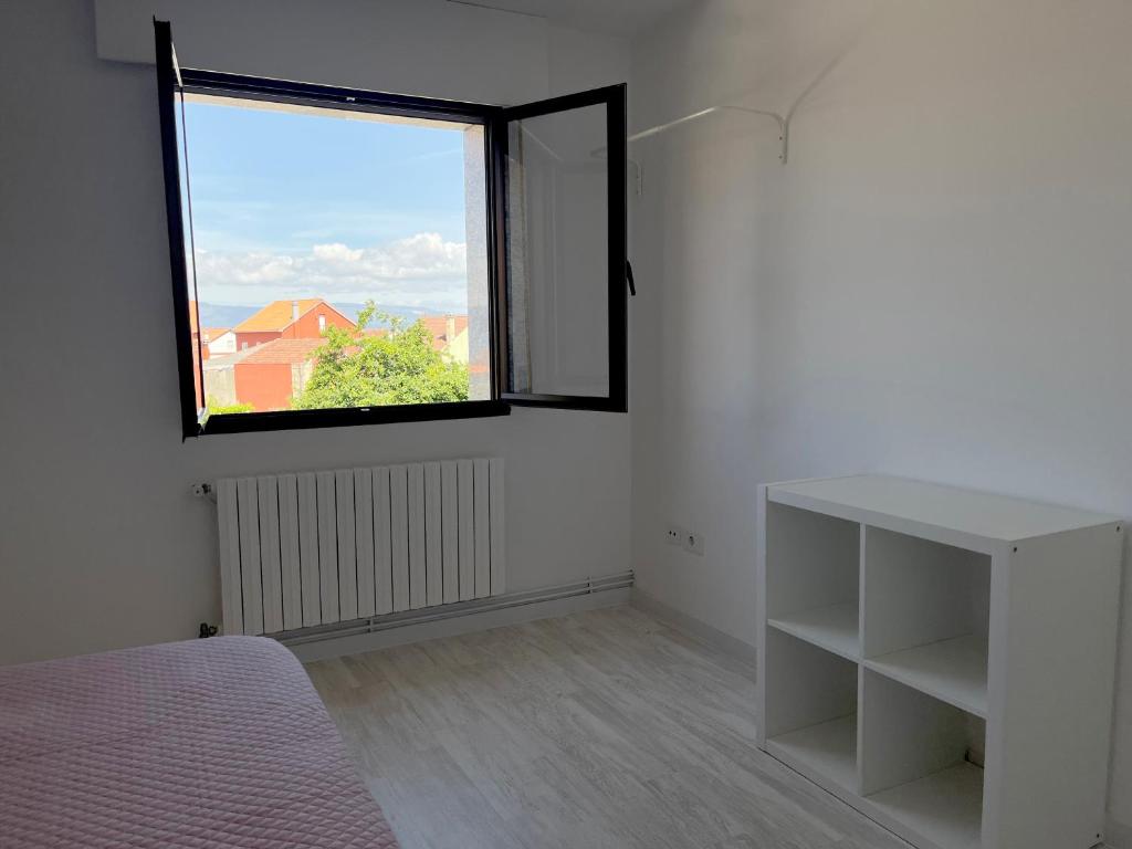 Postel nebo postele na pokoji v ubytování Casa Rosquillas