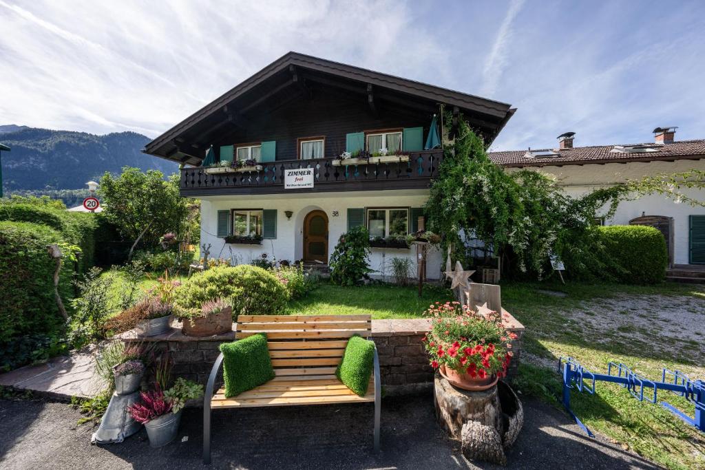 Gästehaus Döring, Mittenwald (updated prices 2025) - 4