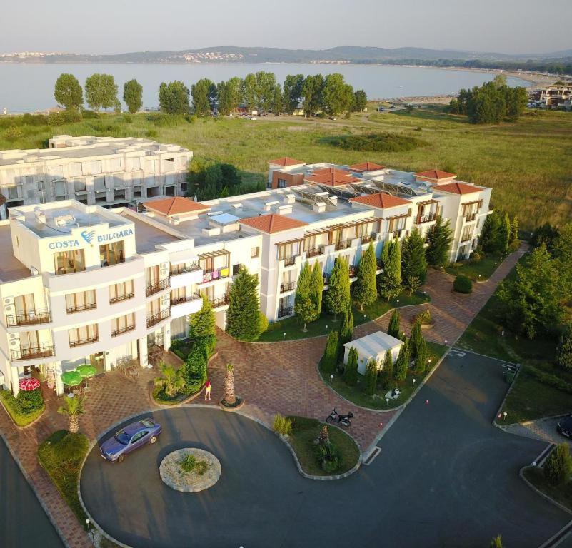 Příroda nedaleko hotelu