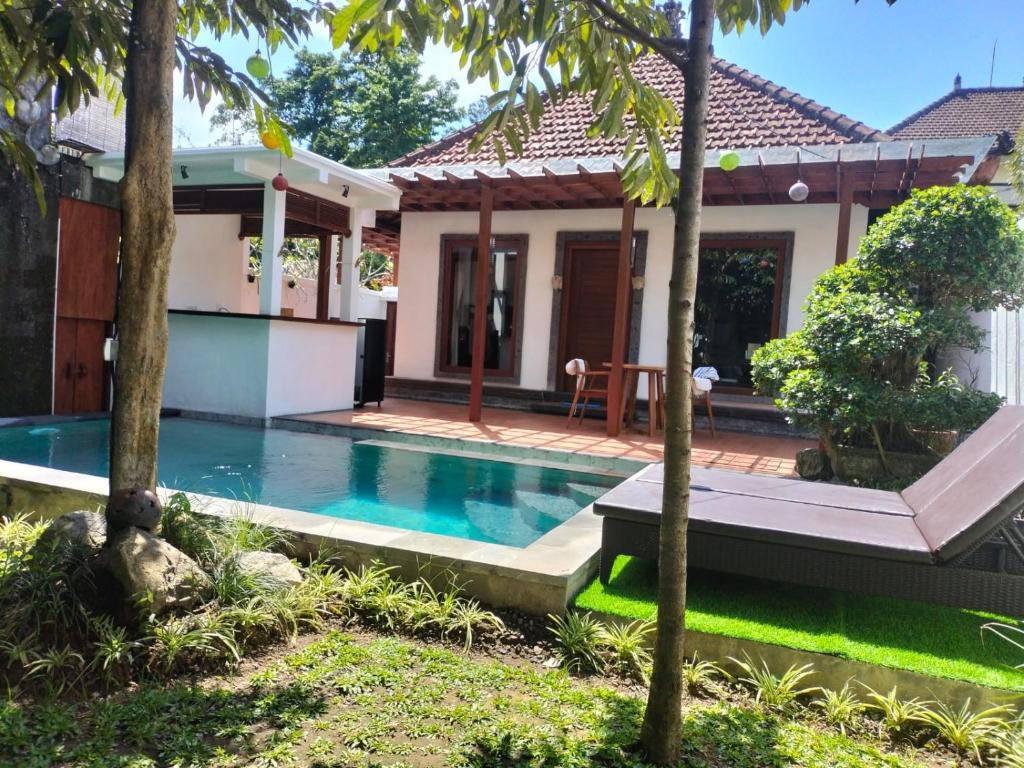 Baruna Sari Villa - Barunasari One-Bedroom Villa With Private Pool