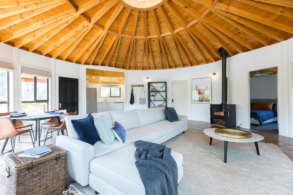 Holiday home Beltana Farm, Duntroon, Australia