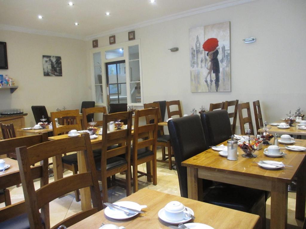 Belvedere Hotel - Resim 19