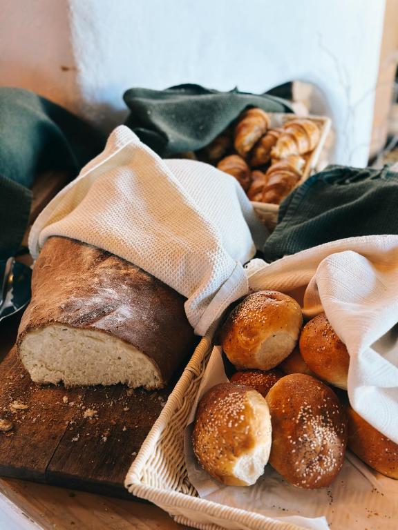 Wolkendorf Bio Hotel & Spa - Resim 18