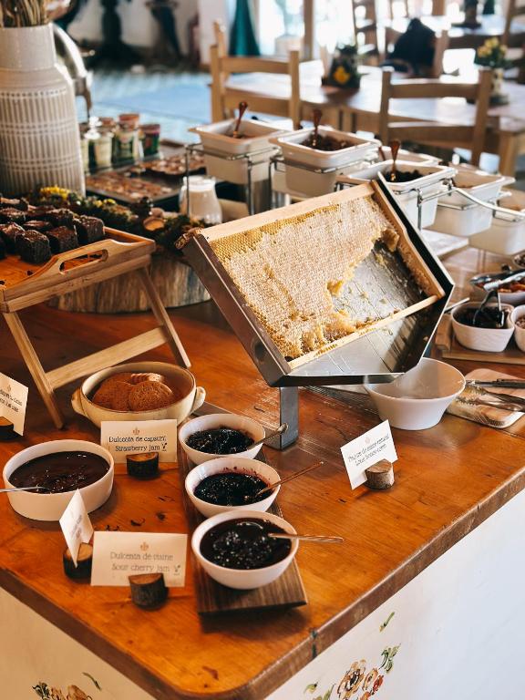 Wolkendorf Bio Hotel & Spa - Resim 23