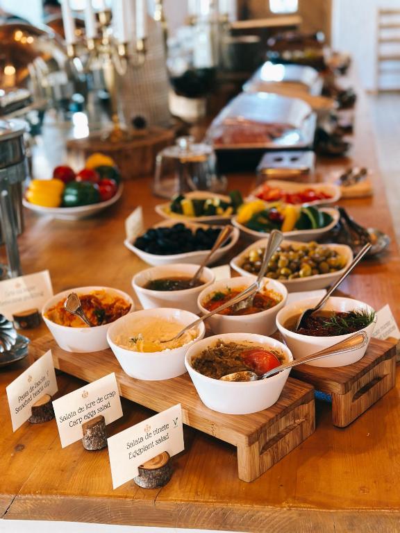 Wolkendorf Bio Hotel & Spa - Resim 24