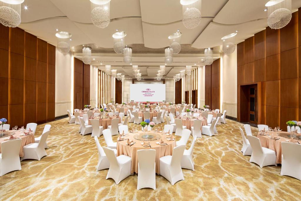 Fotografie z fotogalerie ubytování Crowne Plaza Shanghai Xiayang Lake by IHG v destinaci Qingpu