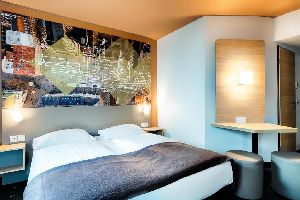 B&B Hotel München-Hbf
