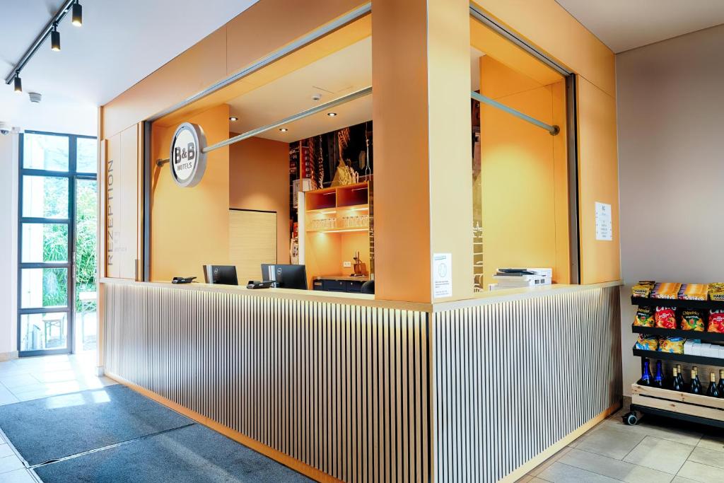 Fotografie z fotogalerie ubytování B&B Hotel München-Hbf v Mnichově