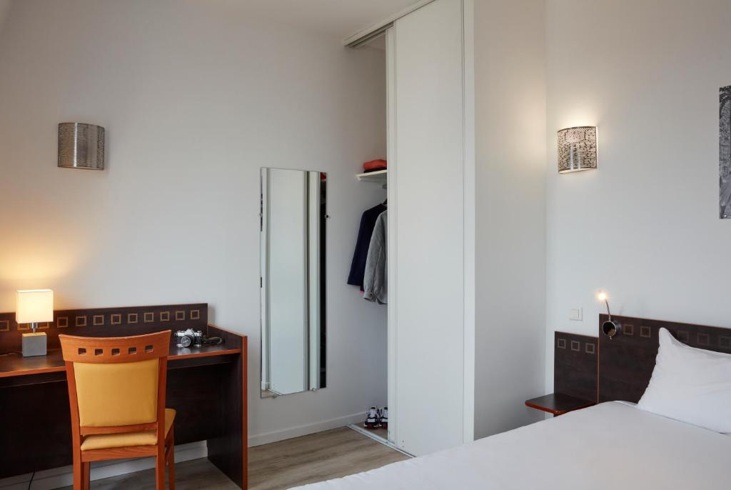 Aparthotel Adagio Access Paris Philippe Auguste - Resim 35