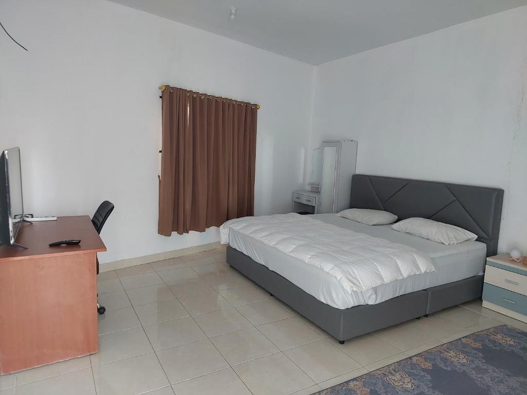 HAPDESKO HOMESTAY - Error
