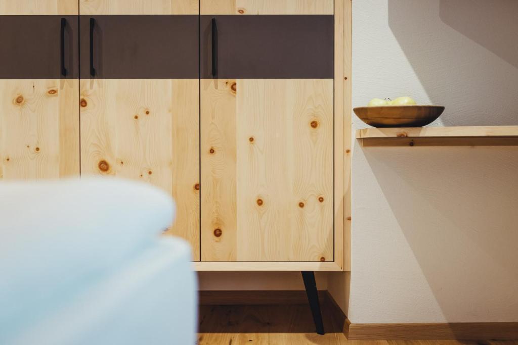 Postel nebo postele na pokoji v ubytování Hotel Schmuckhof