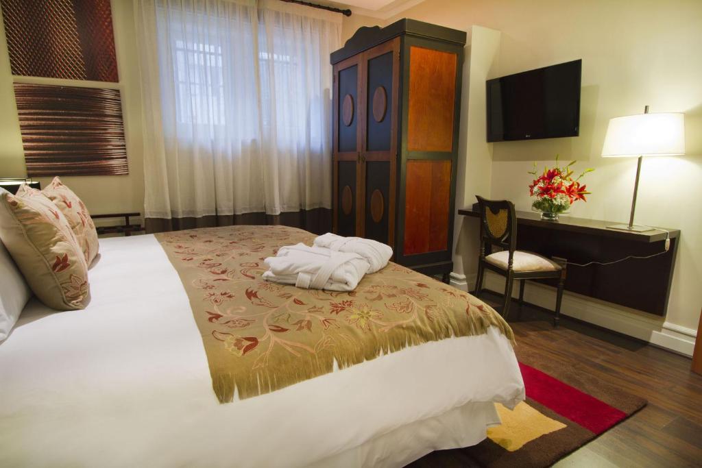 Casa Bueras Boutique Hotel - Standard Disability Access-Handicap Room