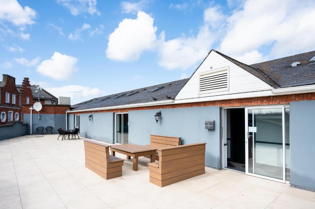 Staycity Aparthotels, Dublin, Christchurch - Resim 24