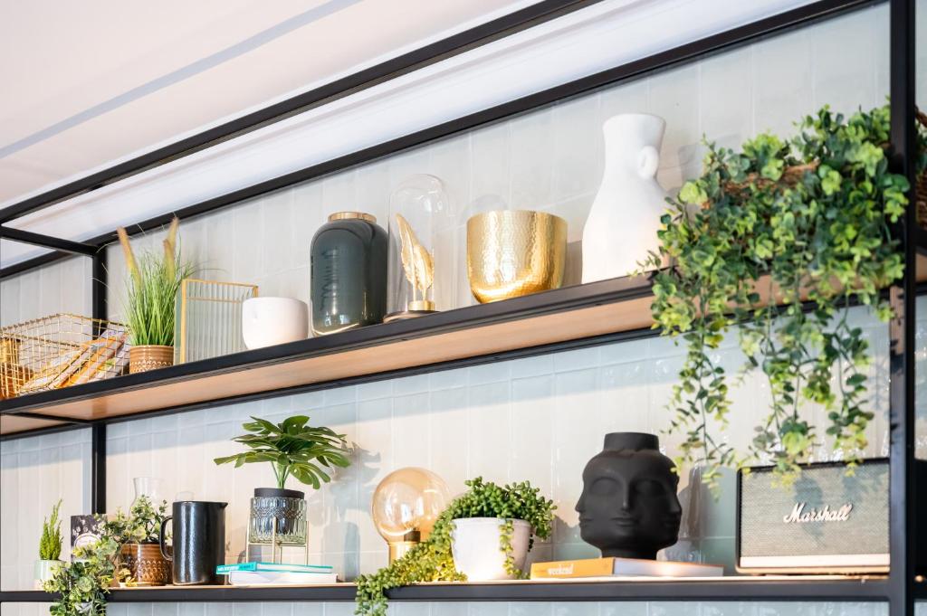 Staycity Aparthotels, Dublin, Christchurch - Resim 20