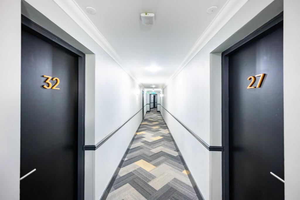 Staycity Aparthotels, Dublin, Christchurch - Resim 19