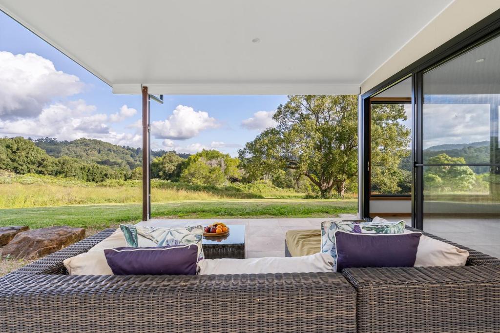 Gan Eden Retreat-Byron bay , luxuries escape - Villa Con Una Camera Da Letto