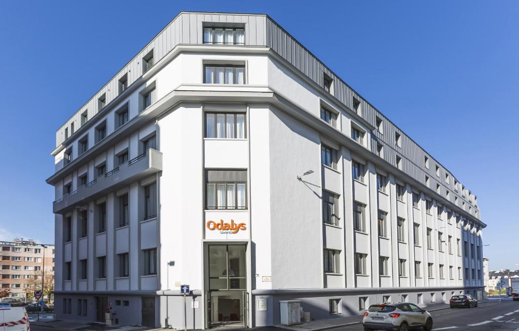 Photo de la galerie de l'établissement Résidence Odalys Le Mans Les Halles, au Mans