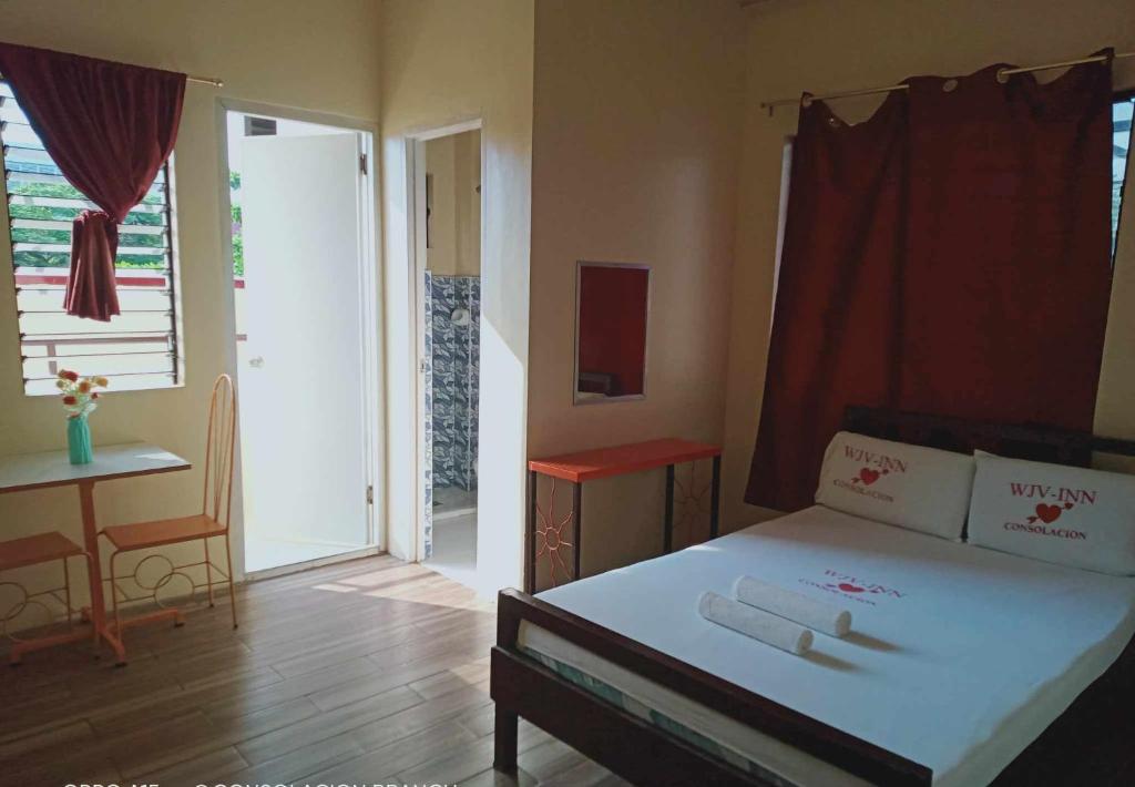 WJV INN CONSOLACION - Deluxe Single Room