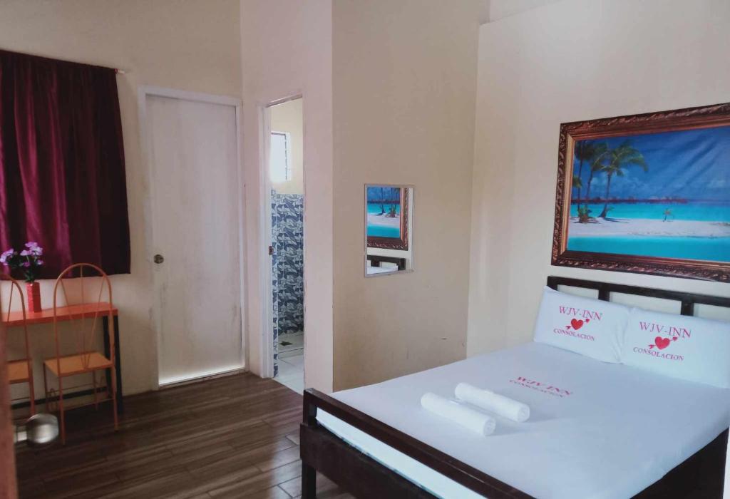 WJV INN CONSOLACION - Budget Single Room