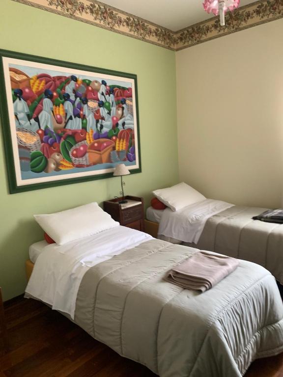 Villa Clementine - Family Room With Private Bathroom