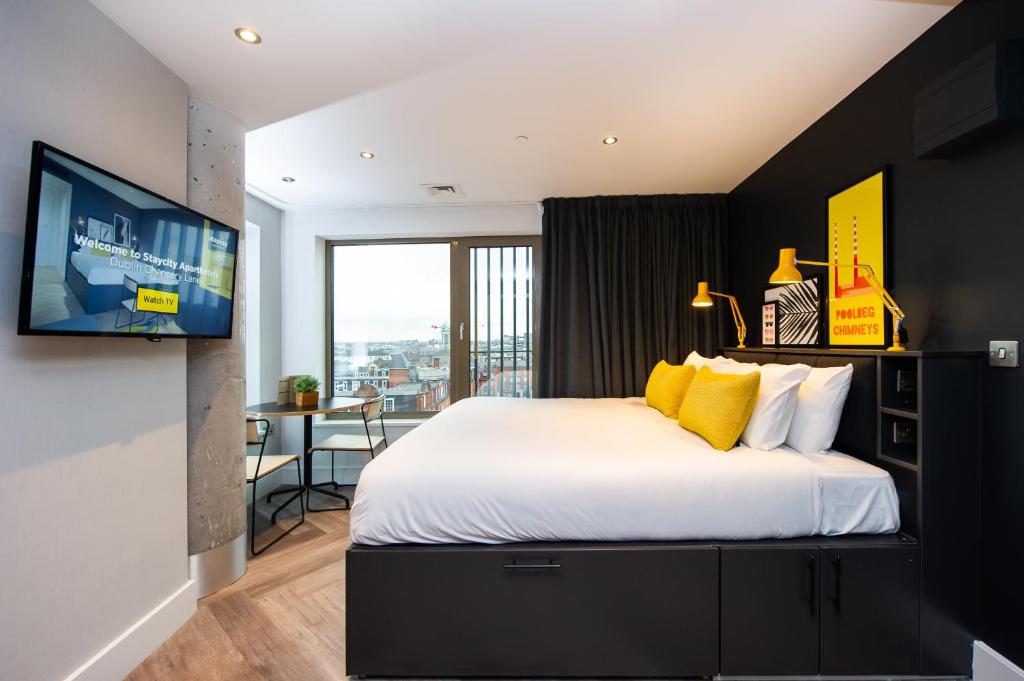 Staycity Aparthotels Dublin Castle - Resim 2