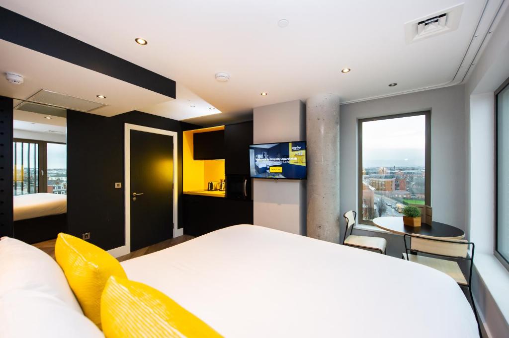 Staycity Aparthotels Dublin Castle - Resim 15