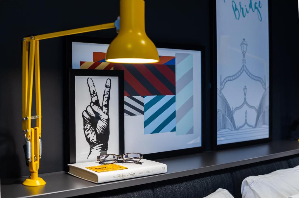 Fotografie z fotogalerie ubytování Staycity Aparthotels Dublin Castle v destinaci Dublin
