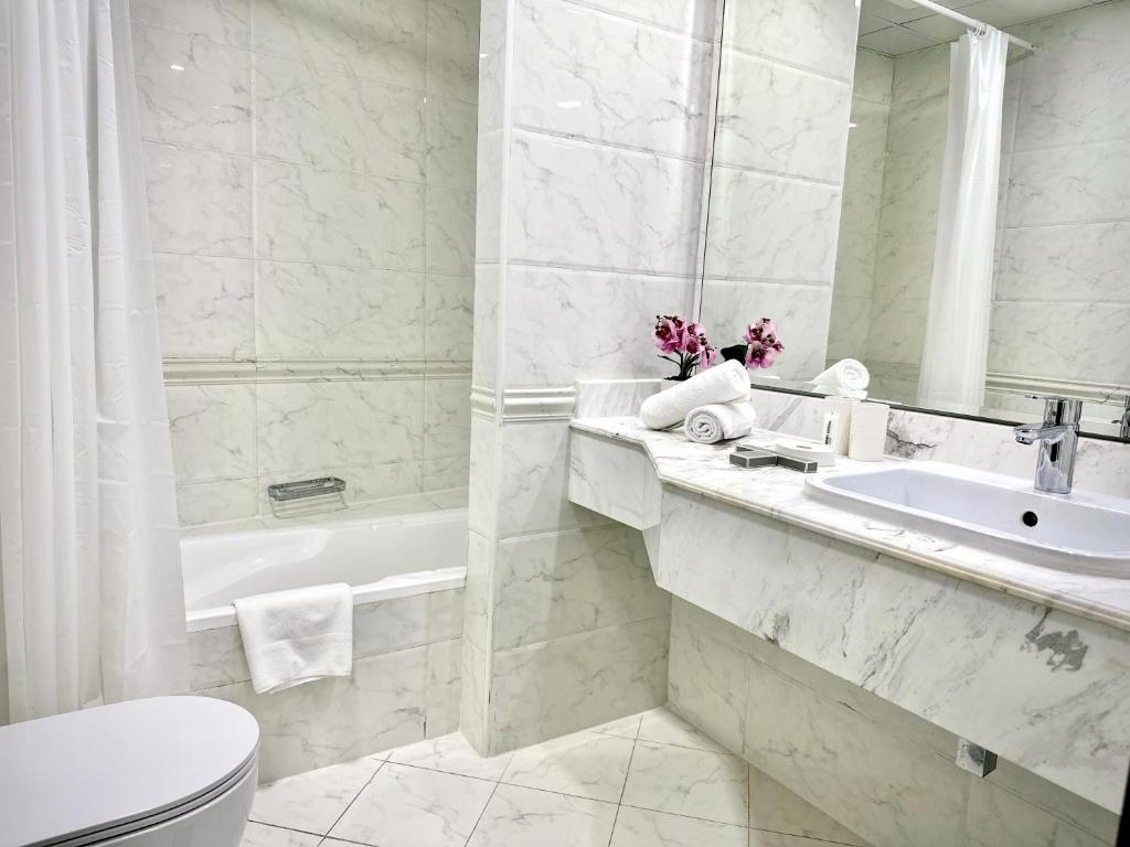 Fotografie z fotogalerie ubytování Apartments at Business Bay by Bhavan Vacation Homes v Dubaji