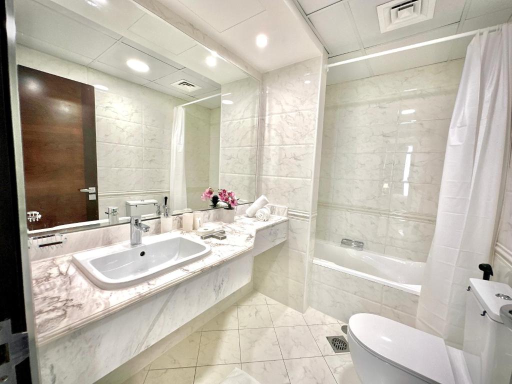 Fotografie z fotogalerie ubytování Apartments at Business Bay by Bhavan Vacation Homes v Dubaji