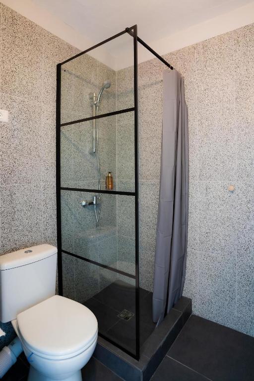 Ванная комната в Rezident Corbu