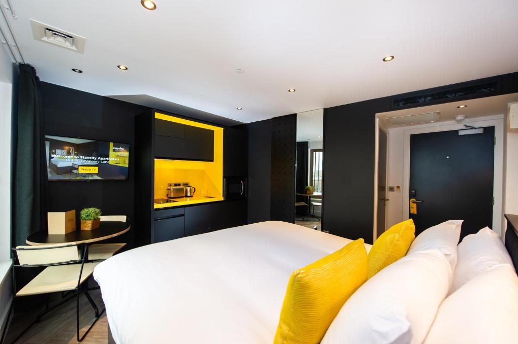 Staycity Aparthotels Dublin Castle - Resim 21