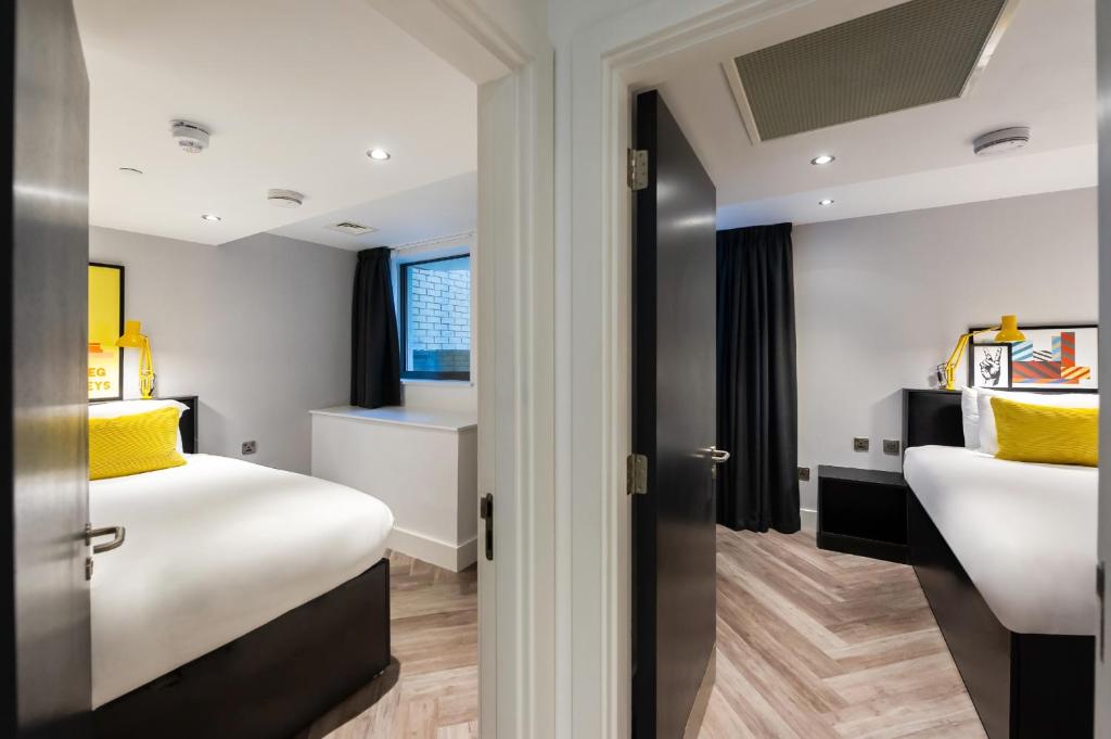Staycity Aparthotels Dublin Castle - Resim 25
