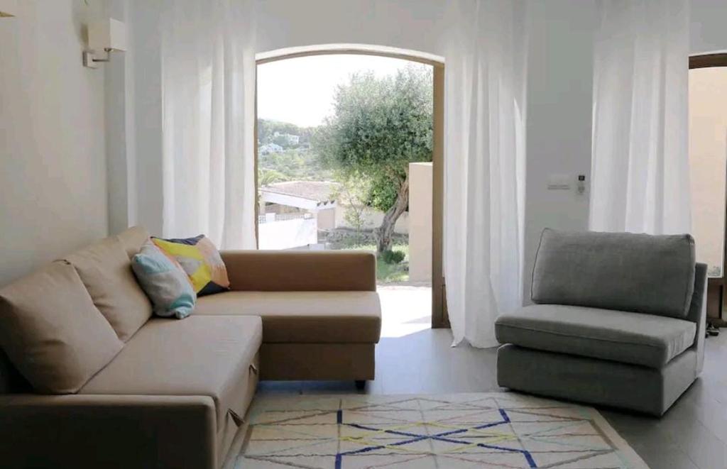 Fotografie z fotogalerie ubytování Вилла с видом на море в Benissa v destinaci Benissa