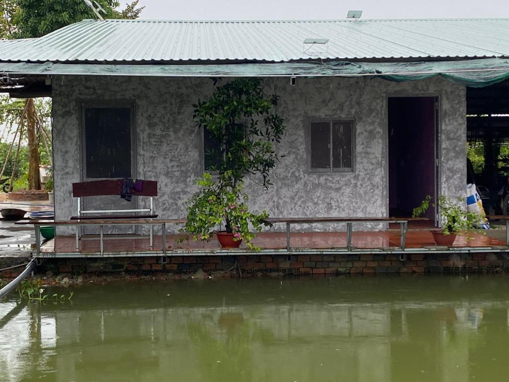 LA'S FARMSTAY - Familienzimmer