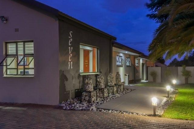 Gallery image of Siesta Guest House in Alberton