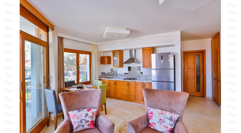 Çınarlar Apart Hotel KAŞ - 18