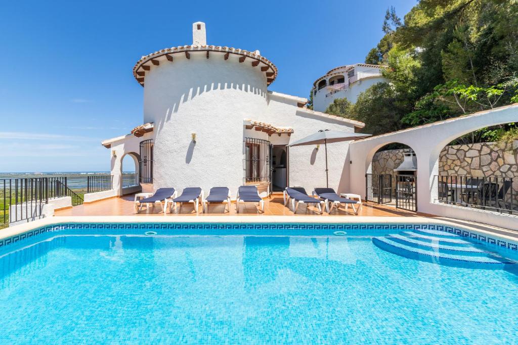 Gallery image of Villamax in Pego