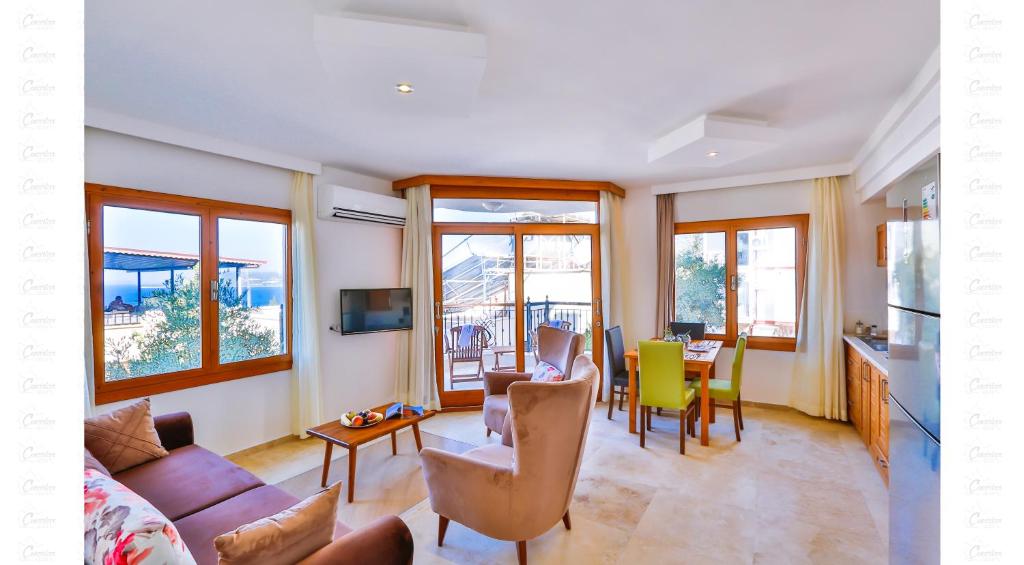 Çınarlar Apart Hotel KAŞ - 19