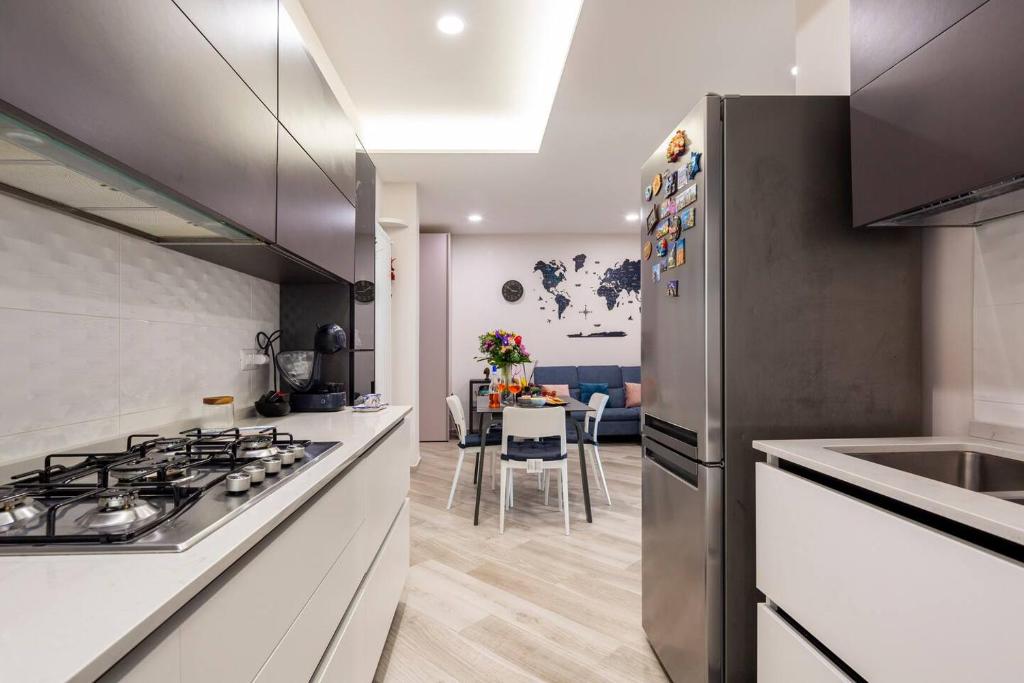 Zdjęcie z galerii obiektu Maison de plage w mieście Salerno