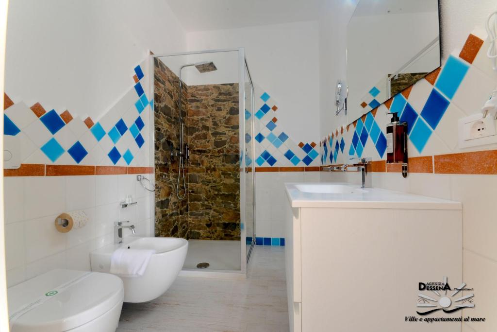 Villa Dessena Guest House - Tweepersoonskamer