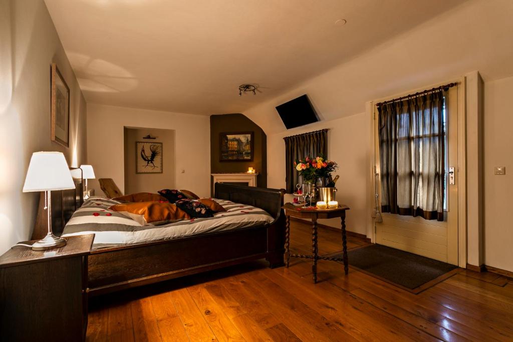 Guesthouse de Heide - Apartamento Con Sauna