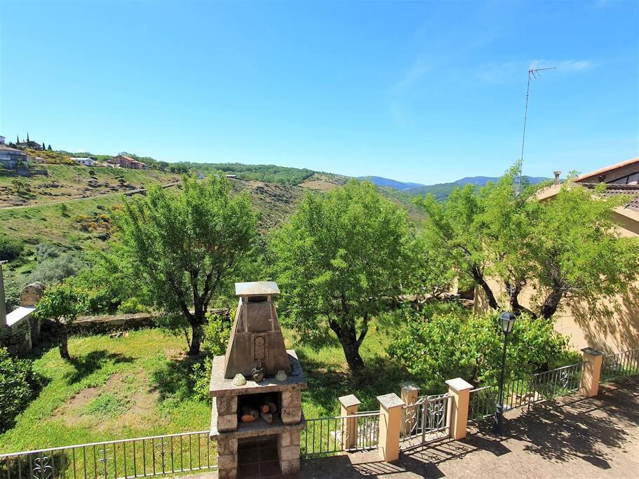 Casas y chalets Casa Sierra y Azahar en Miranda del Castañar, Castilla y León