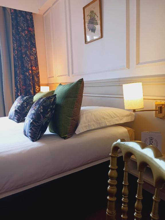 Logis Le Relais Imperial - Error