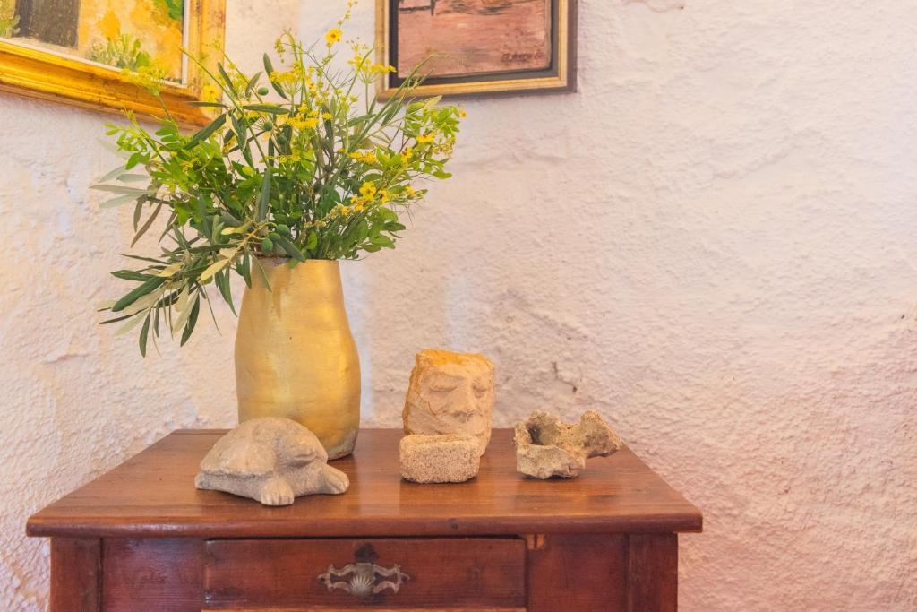 Fotografie z fotogalerie ubytování Hortella -Ecofinca- v destinaci Sant Joan
