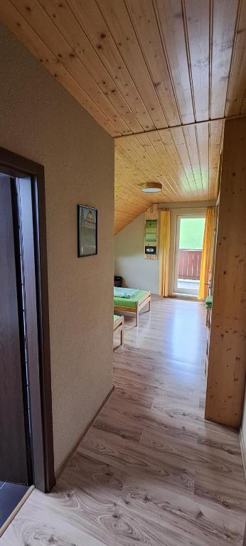 Fotografie z fotogalerie ubytování Ubytovanie U Huberta v Bešeňové