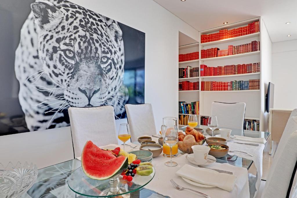 News Apartment