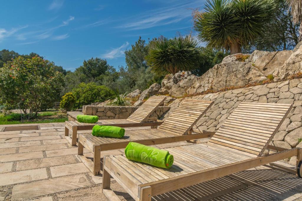 Fotografie z fotogalerie ubytování Hortella -Ecofinca- v destinaci Sant Joan