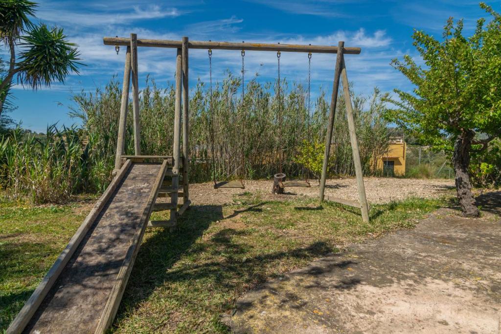 Fotografie z fotogalerie ubytování Hortella -Ecofinca- v destinaci Sant Joan