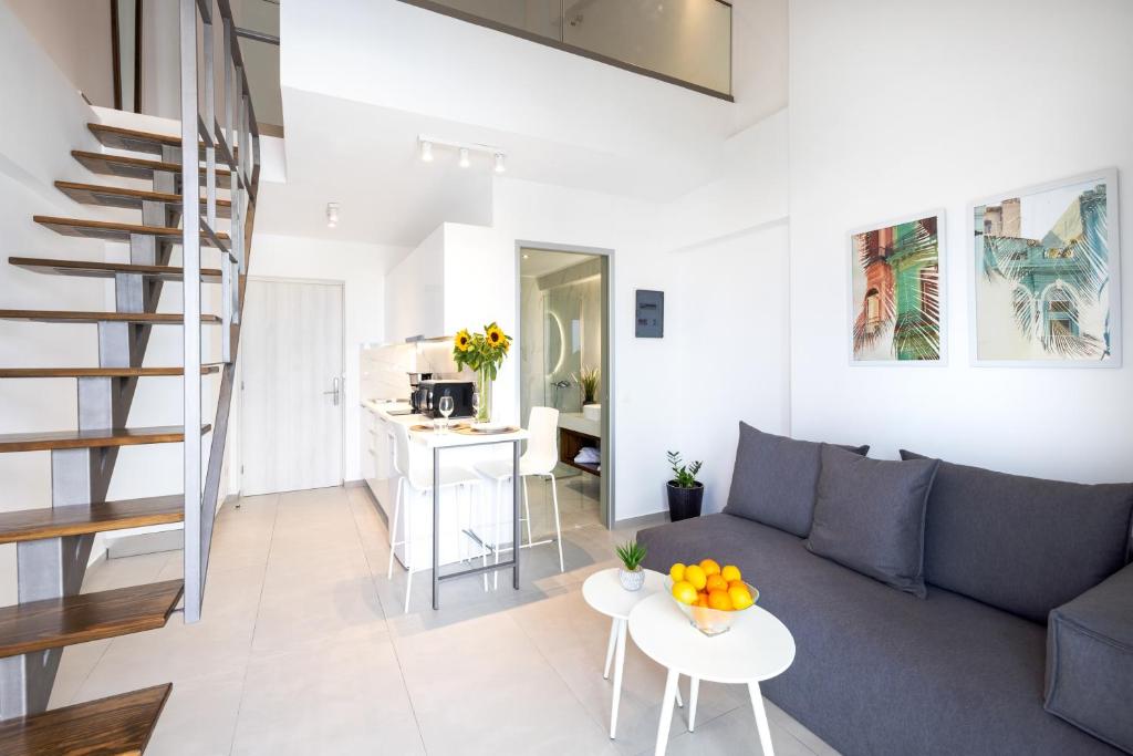 Creta Sun luxury apartments - 19